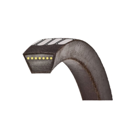 Aftermarket 71368809 Belt Clean Grain Elevator Drive for Gleaner C62 R42 R52 R55, Combines COB40-0368